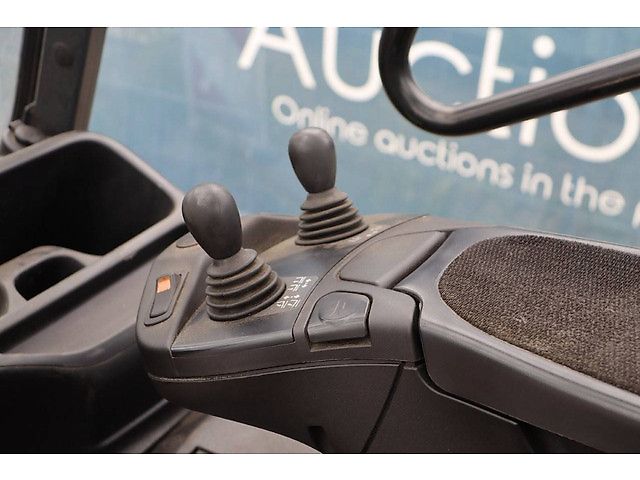 Linde E25L-01 Forklift