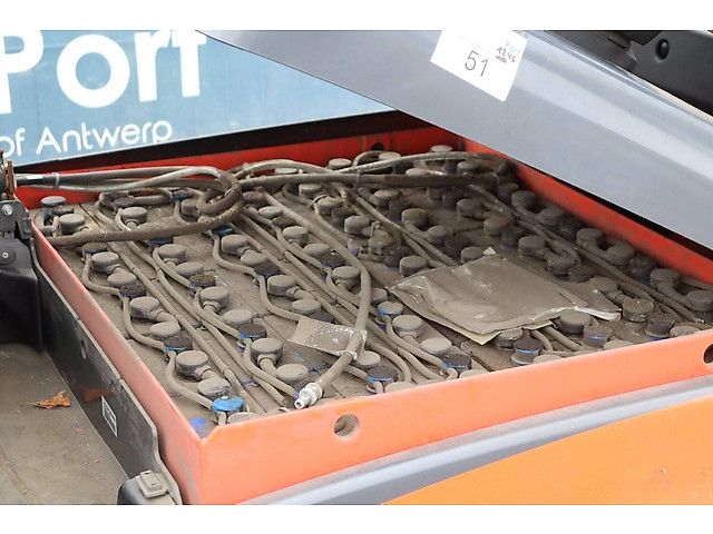 Linde E25L-01 Forklift