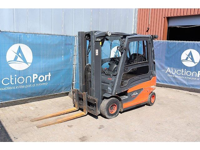 Linde E20