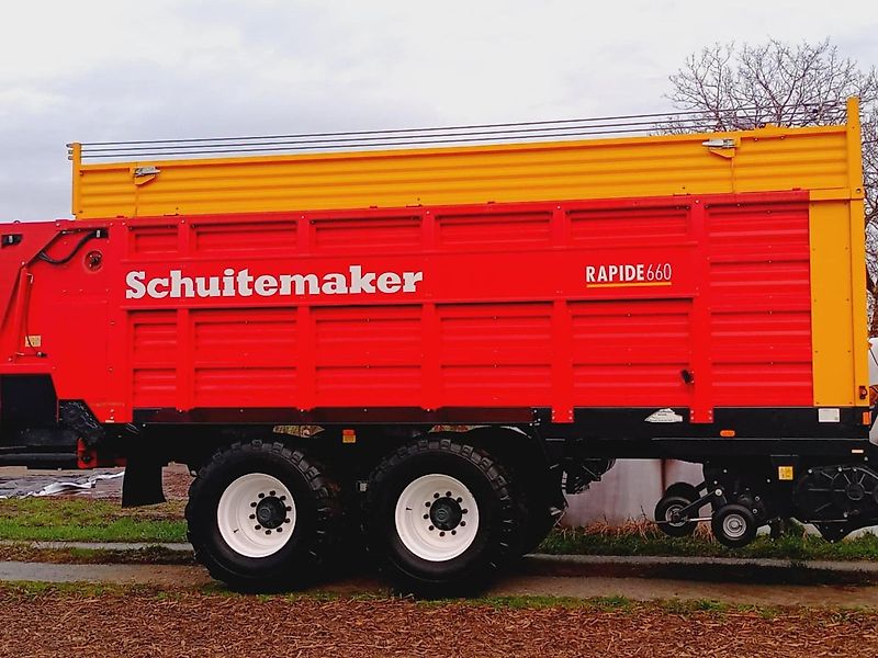 Schuitemaker Rapide 660