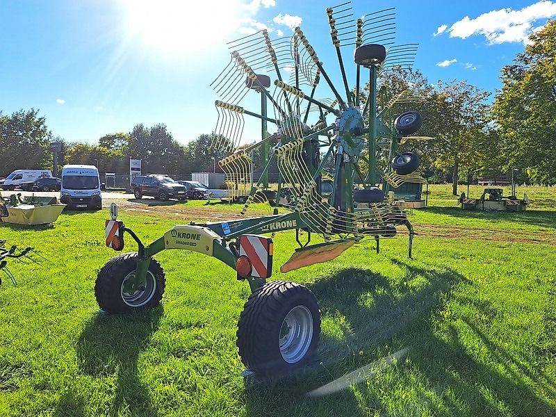 Krone Swadro TC 760