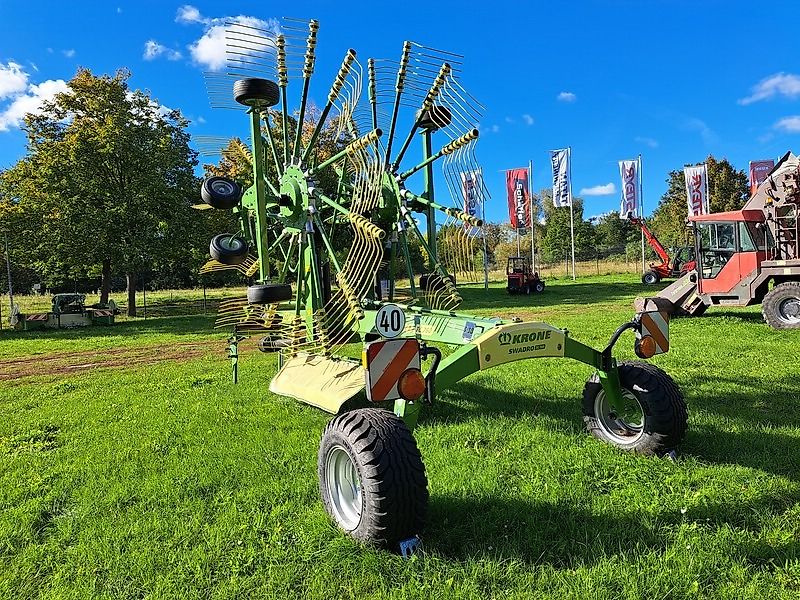 Krone Swadro TC 760