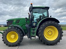 John Deere 6210R Autopower Relevage avant