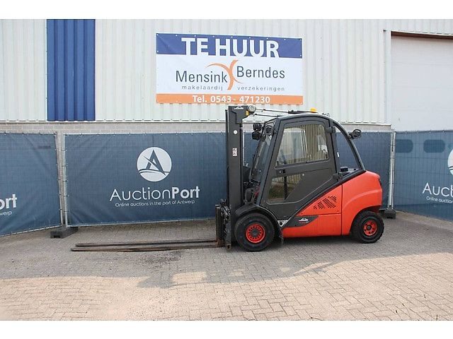 Linde H35