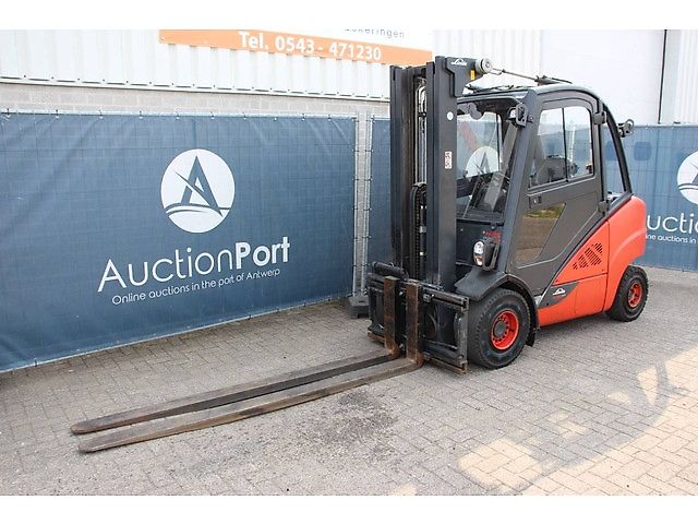 Linde H35