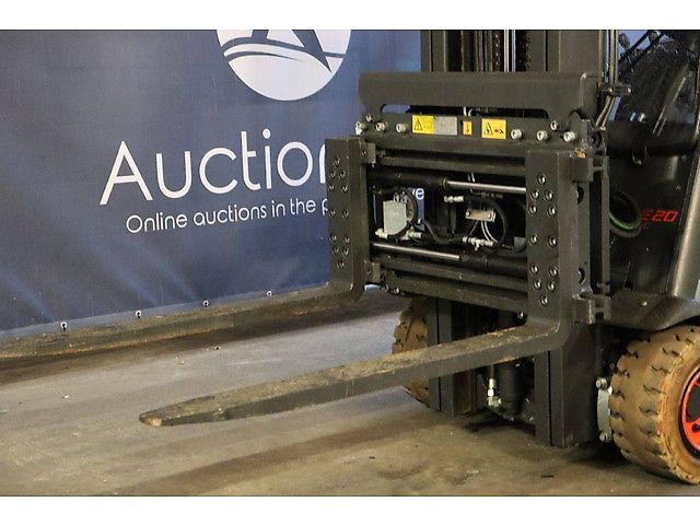 Linde E20L-02