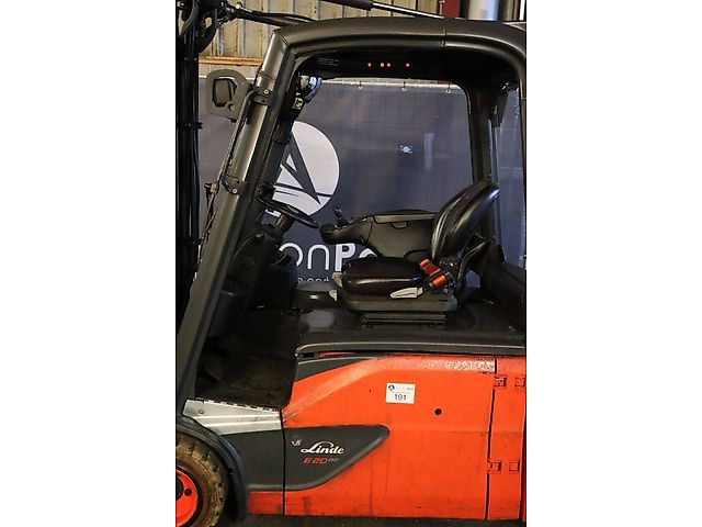 Linde E20L-02