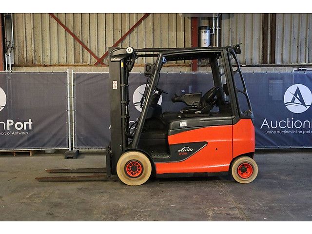 Linde E25HL-01/600