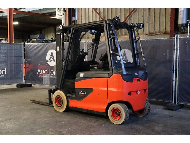 Linde E25HL-01/600