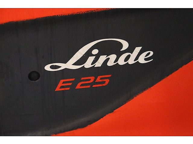 Linde E25HL-01/600