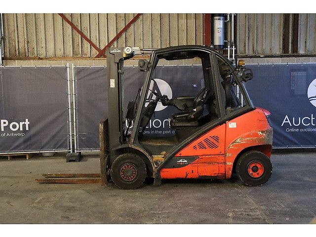 Linde H25D-02