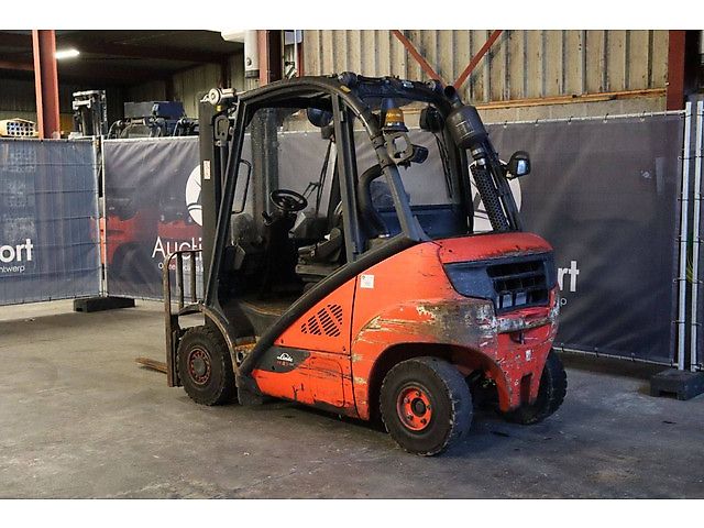 Linde H25D-02