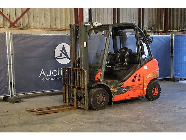 Linde H25D-02