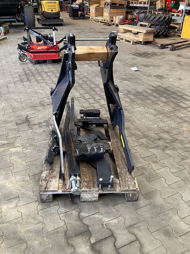 Hauer New Holland T4.85 Anbauteile