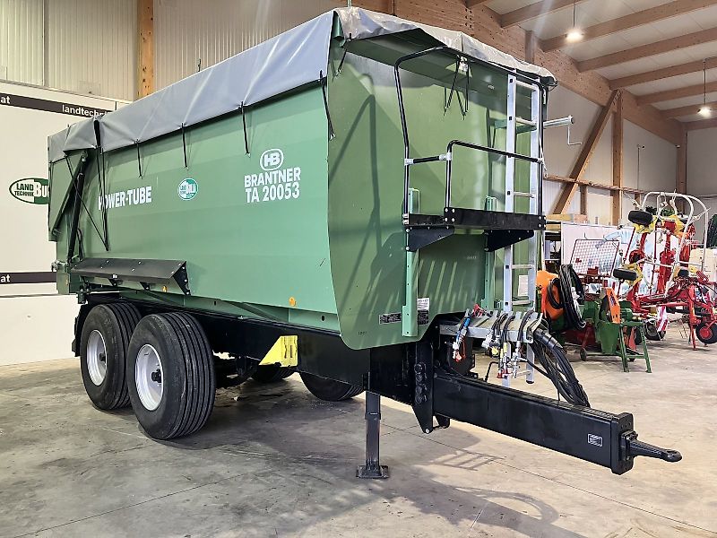 Brantner TA 20053 Power Tube