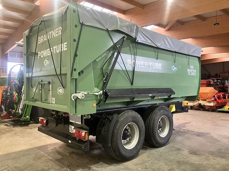 Brantner TA 20053 Power Tube