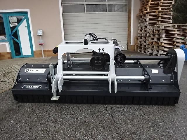 TALEX Mulcher Talex Tiger 300- Profi- NEU- Front- Heckanbau- Schlegelmulcher- Hydraulischer Seitenverschub