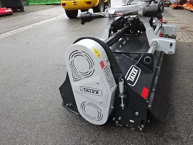 TALEX Mulcher Talex Tiger 300- Profi- NEU- Front- Heckanbau- Schlegelmulcher- Hydraulischer Seitenverschub