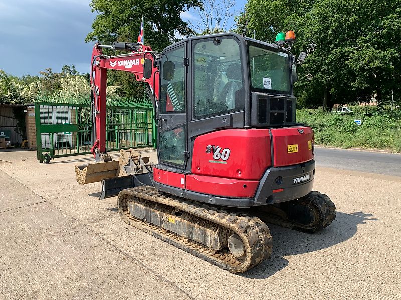 Yanmar SV60-B