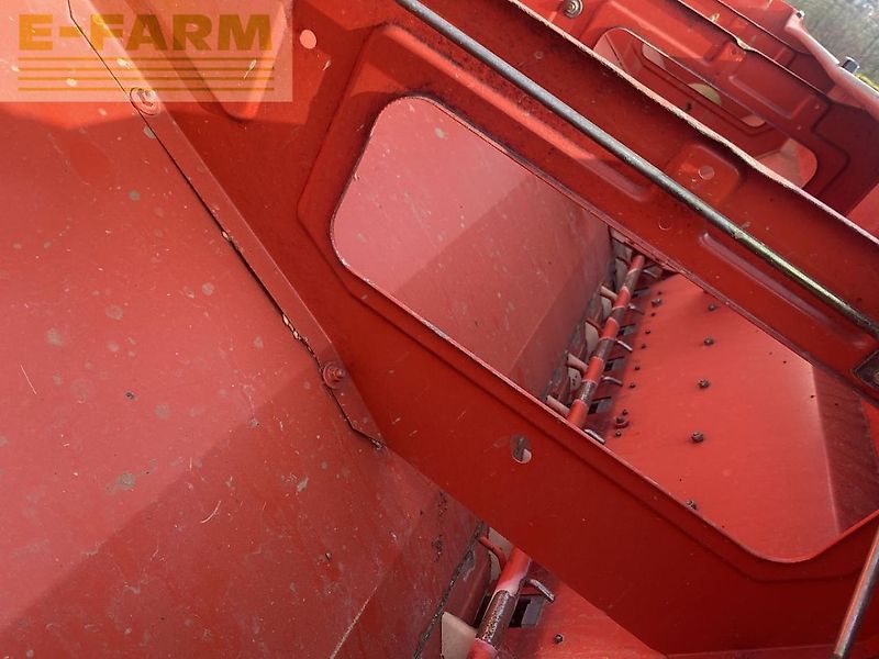 Kuhn hrb302d + reform semo 100