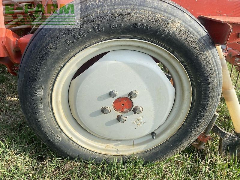 Kuhn hrb302d + reform semo 100