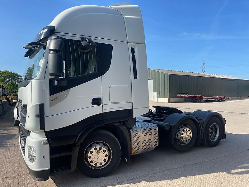 Iveco Stralis Tractor Unit