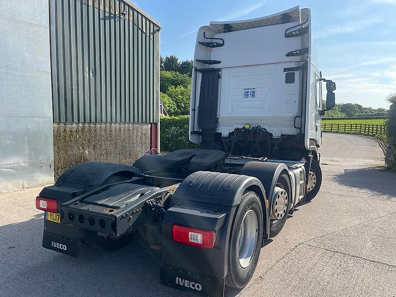 Iveco Stralis Tractor Unit