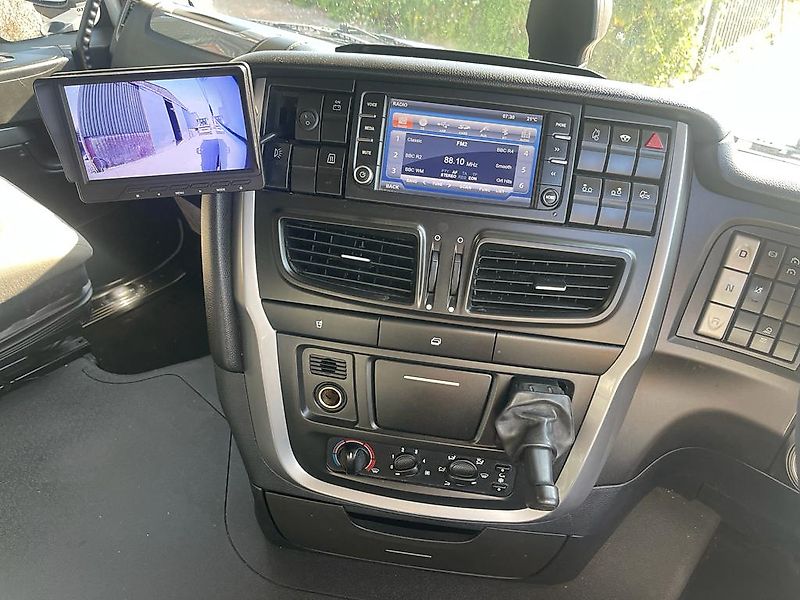 Iveco Stralis Tractor Unit