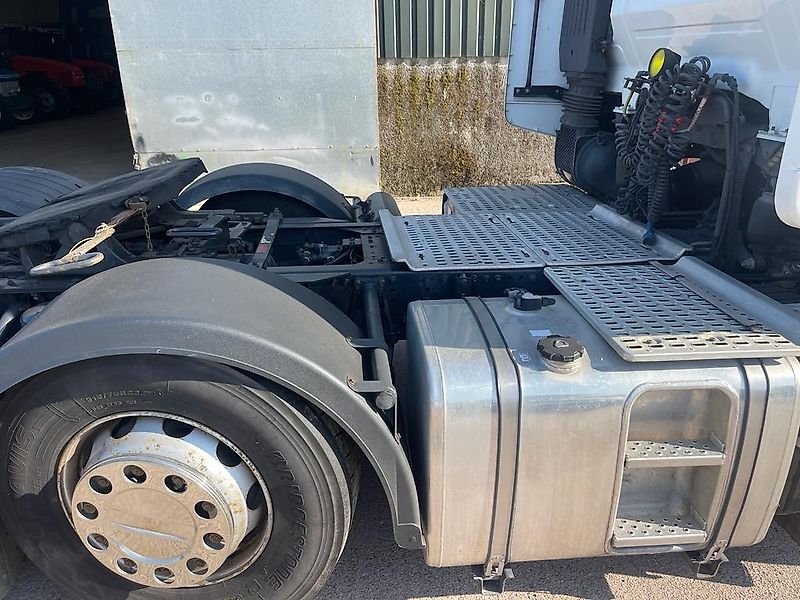 Iveco Stralis Tractor Unit