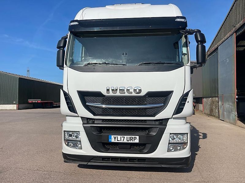 Iveco Stralis Tractor Unit