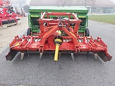 Kuhn HR 2501 M + Hassia DKL 250