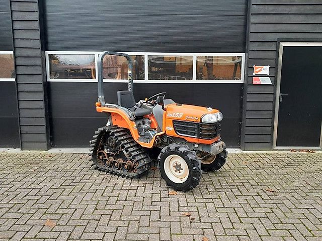Kubota GB 155 rupstrekker tractor 18PK