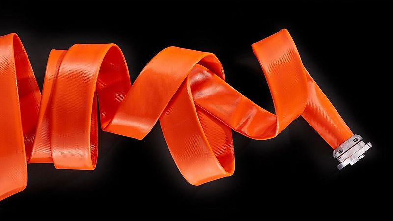 Gollmer & Hummel GmbH Gollmer & Hummel Flachschläuche Rest- und Sonderposten