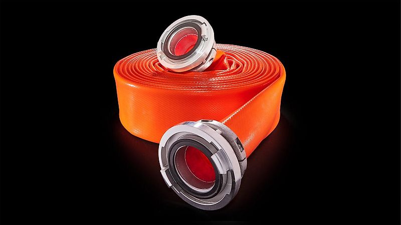 Gollmer & Hummel GmbH Gollmer & Hummel Flachschläuche Rest- und Sonderposten