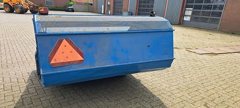 Imants gras/blad Veegmachine