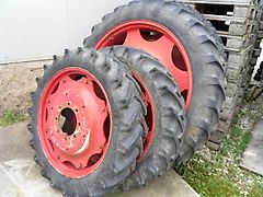 Alliance Pflege-Räder passend für FENDT, Deutz