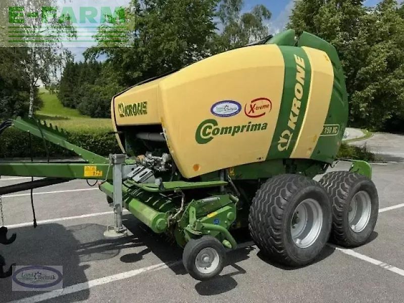 Krone comprima v 150 xc