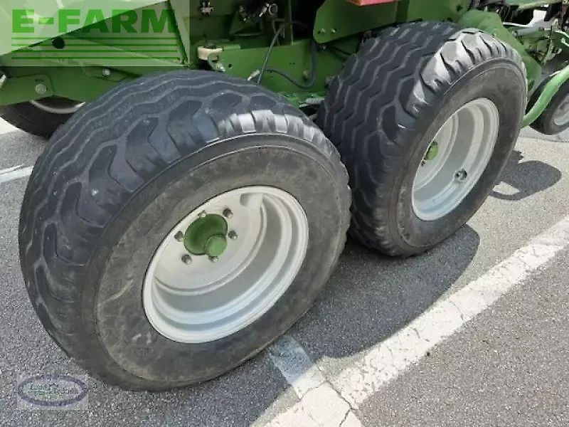 Krone comprima v 150 xc