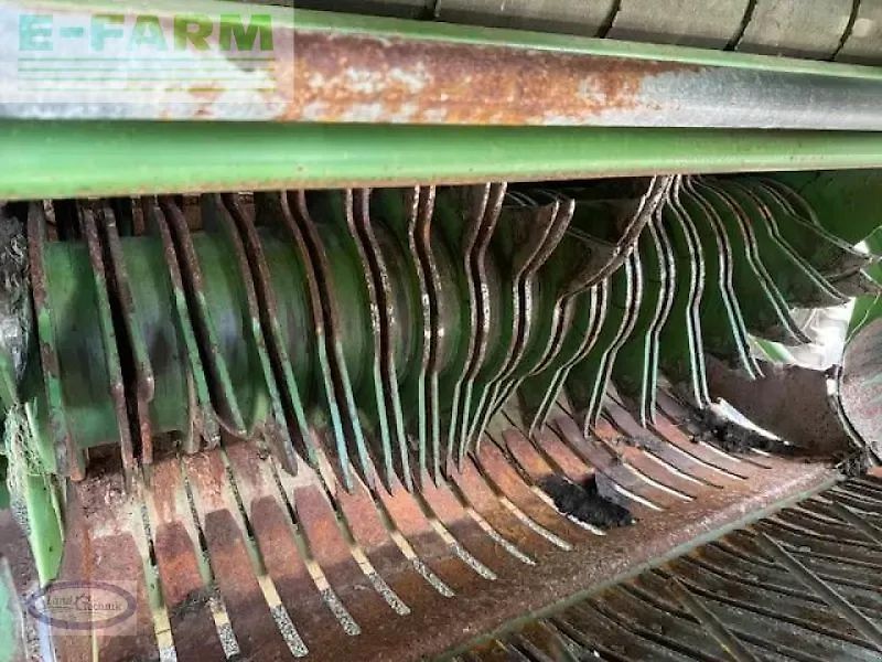 Krone comprima v 150 xc