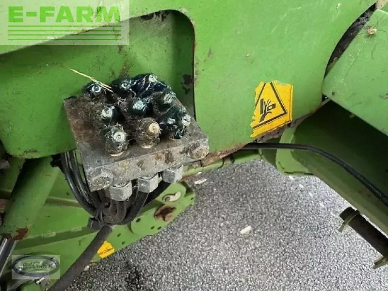 Krone comprima v 150 xc
