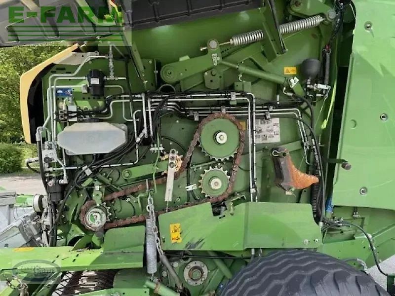 Krone comprima v 150 xc