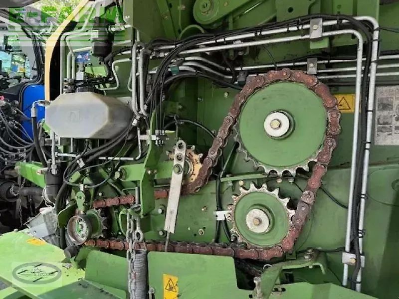 Krone comprima v 150 xc