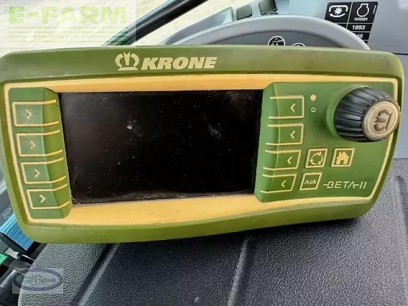 Krone comprima v 150 xc