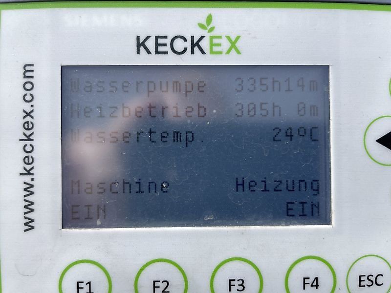 Keckex KOMEX-M29-M13