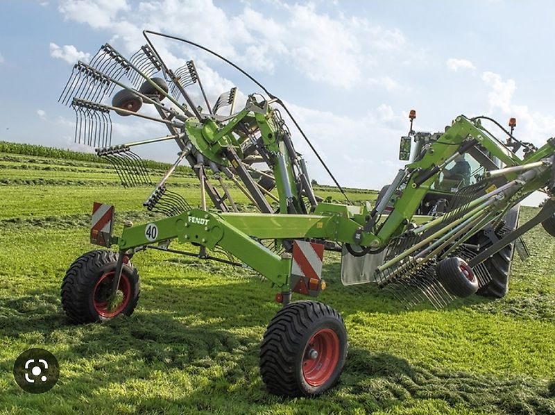 Fendt Former 8055 Pro