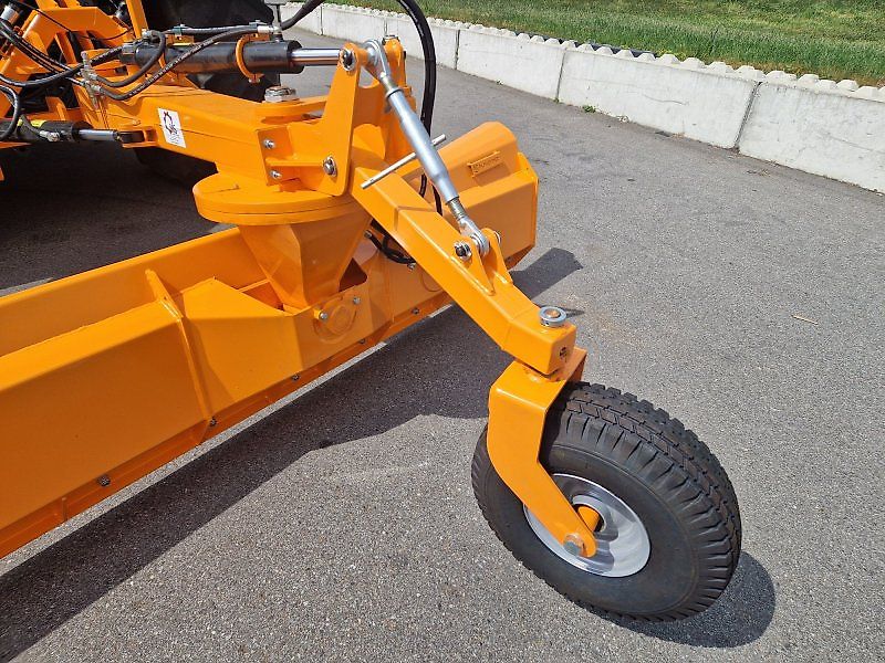 MS Planierschild Wegehobel Hydraulische Verstellung