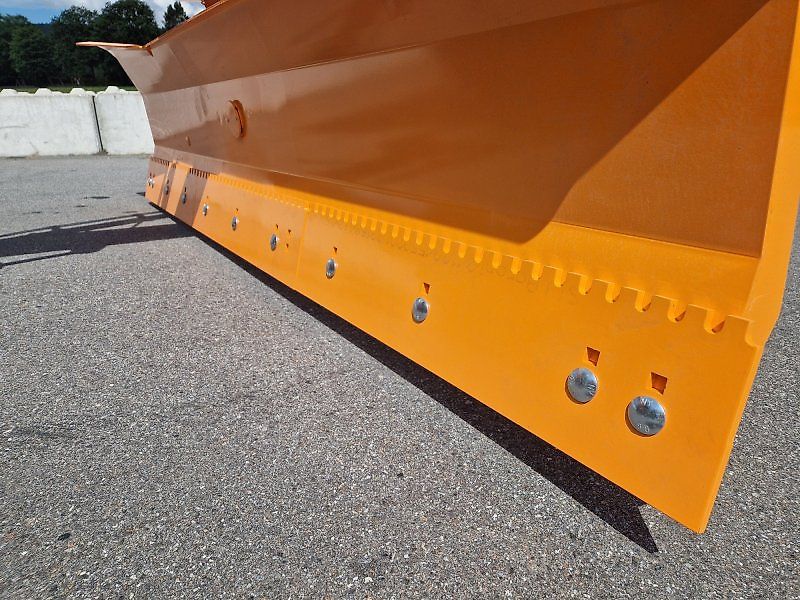 MS Planierschild Wegehobel Hydraulische Verstellung