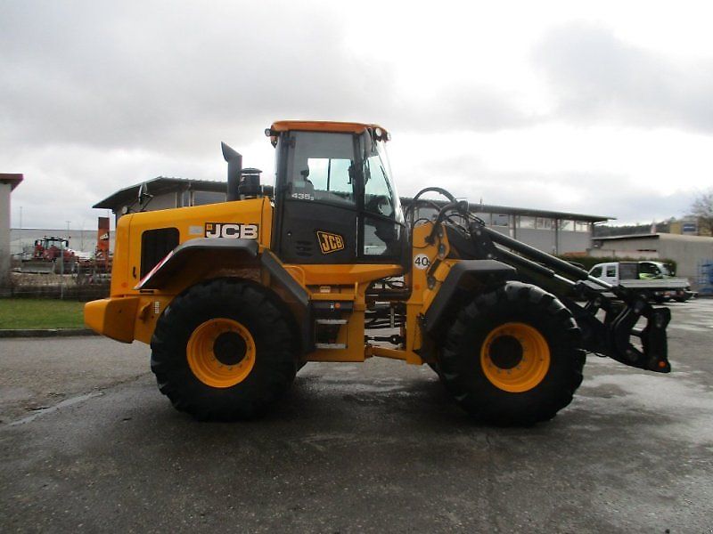 JCB 435 S Agri