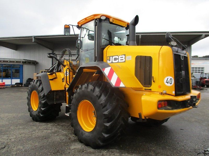 JCB 435 S Agri