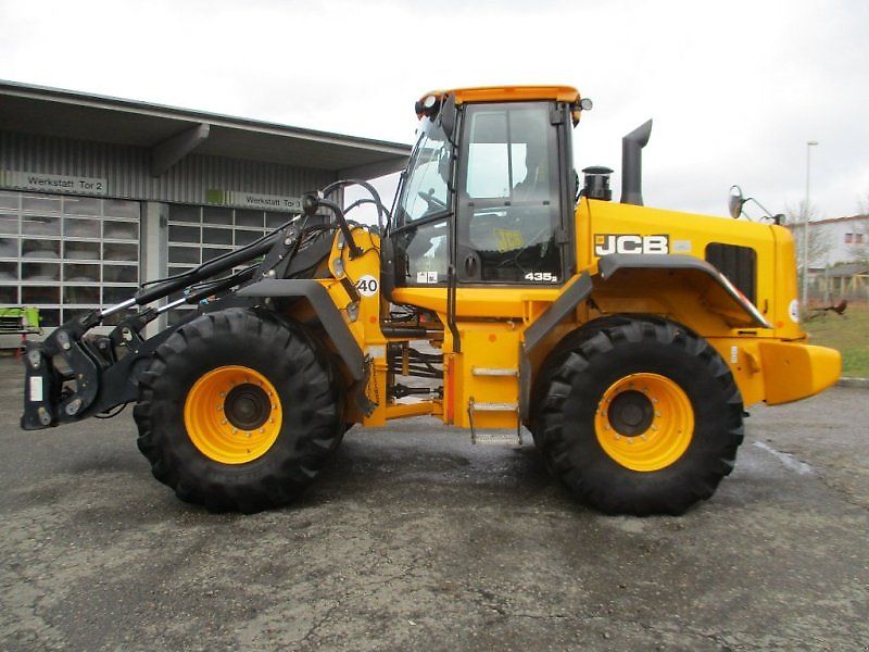 JCB 435 S Agri
